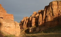 Kasachstan - Tscharin-Canyon