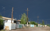 Kasachstan - Nach dem Sturm